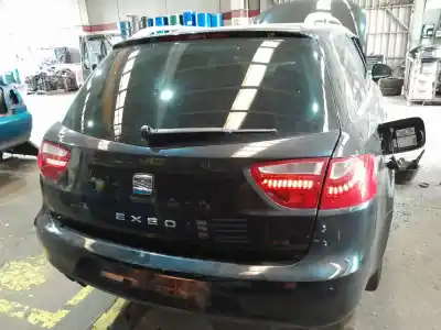 Veículo de Sucata seat exeo st (3r5) 2.0 tdi do ano 2013 alimentado caga