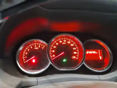 Veículo de Sucata dacia duster (hs_) 1.2 tce 125 do ano 2016 alimentado h5f 404,h5f 408