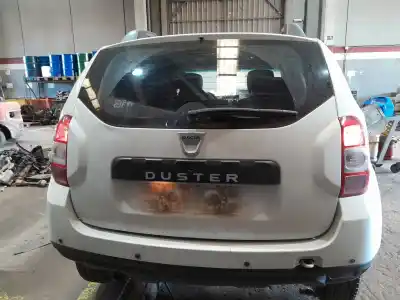 Veículo de Sucata dacia duster (hs_) 1.2 tce 125 do ano 2016 alimentado h5f 404,h5f 408
