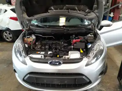 Scrapping Vehicle FORD FIESTA VI (CB1, CCN) 1.25 of the year 2010 powered SNJB