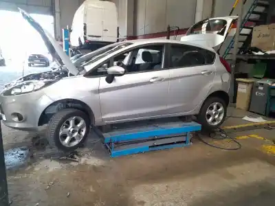 Scrapping Vehicle ford fiesta vi (cb1, ccn) 1.25 of the year 2010 powered snjb