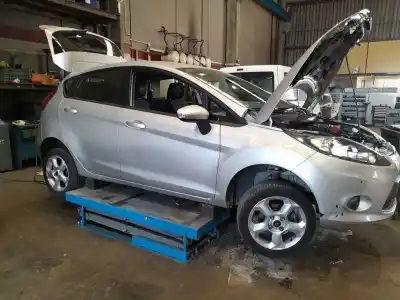 Scrapping Vehicle ford fiesta vi (cb1, ccn) 1.25 of the year 2010 powered snjb