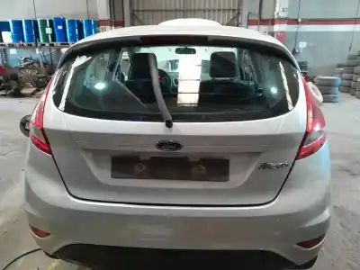 Scrapping Vehicle ford fiesta vi (cb1, ccn) 1.25 of the year 2010 powered snjb
