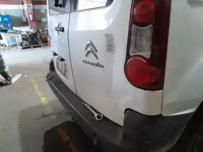 Здавання транспортного засобу citroen berlingo multispace (b9) 1.6 hdi 90 року 2015 потужний 9h06