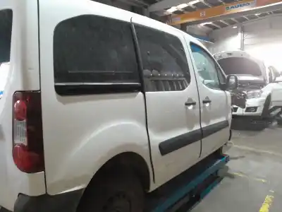 Здавання транспортного засобу citroen berlingo multispace (b9) 1.6 hdi 90 року 2015 потужний 9h06