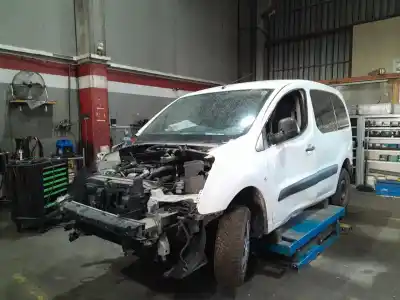Здавання транспортного засобу citroen berlingo multispace (b9) 1.6 hdi 90 року 2015 потужний 9h06