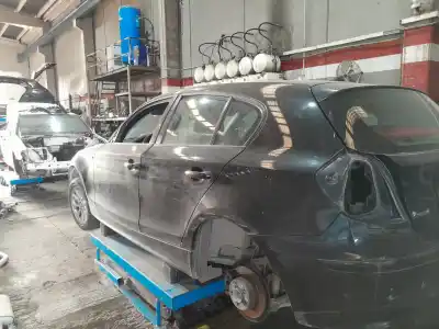 Veicolo di demolizione bmw 1 (e87) 118 d dell'anno 2007 alimentato m47 d20 (204d4)