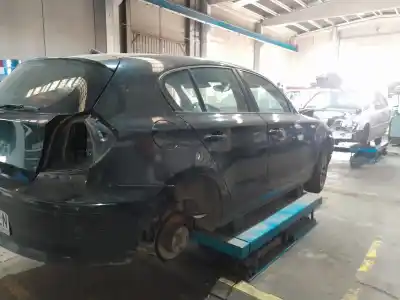 Veicolo di demolizione bmw 1 (e87) 118 d dell'anno 2007 alimentato m47 d20 (204d4)