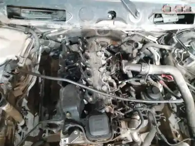 Veicolo di demolizione bmw 1 (e87) 118 d dell'anno 2007 alimentato m47 d20 (204d4)