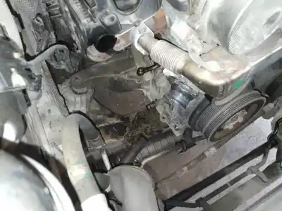 Veicolo di demolizione bmw 1 (e87) 118 d dell'anno 2007 alimentato m47 d20 (204d4)