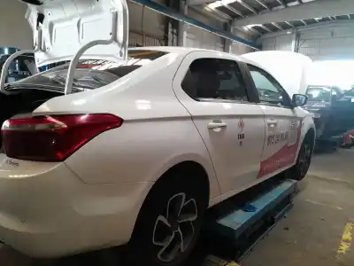 Veículo de Sucata citroen c-elysee (dd_) 1.5 bluehdi 100 do ano 2020 alimentado yht (dv5rcf),yhy (dv5rd)