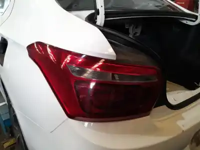 Veículo de Sucata citroen c-elysee (dd_) 1.5 bluehdi 100 do ano 2020 alimentado yht (dv5rcf),yhy (dv5rd)