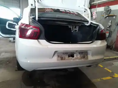 Veículo de Sucata citroen c-elysee (dd_) 1.5 bluehdi 100 do ano 2020 alimentado yht (dv5rcf),yhy (dv5rd)