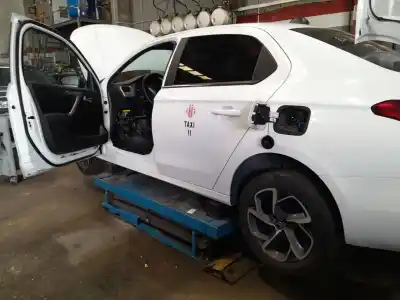 Veículo de Sucata citroen c-elysee (dd_) 1.5 bluehdi 100 do ano 2020 alimentado yht (dv5rcf),yhy (dv5rd)