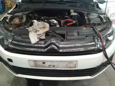 Veículo de Sucata citroen c-elysee (dd_) 1.5 bluehdi 100 do ano 2020 alimentado yht (dv5rcf),yhy (dv5rd)