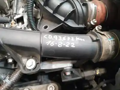 Veículo de Sucata citroen c-elysee (dd_) 1.5 bluehdi 100 do ano 2020 alimentado yht (dv5rcf),yhy (dv5rd)