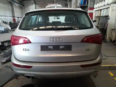 Утилизация автомобиля AUDI Q5 (8RB)  года 2010 питание CJCA