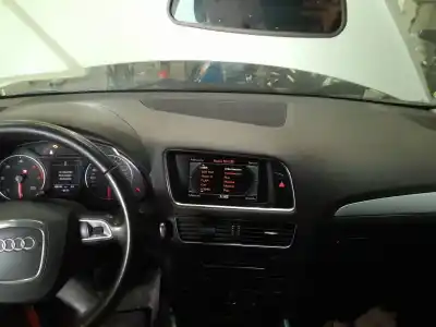 Scrapping Vehicle audi q5 (8rb) 2.0 tdi quattro of the year 2010 powered cjca