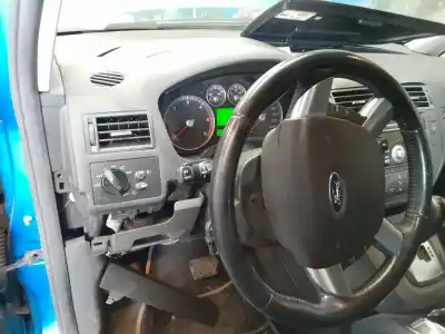 Здавання транспортного засобу ford focus c-max (dm2) 1.6 tdci року 2006 потужний g8db