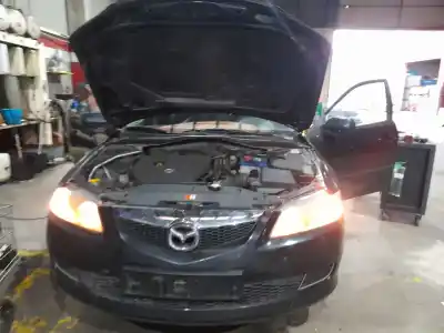 Утилизация автомобиля MAZDA 6 SEDÁN (GG)  года 2005 питание L813,L829