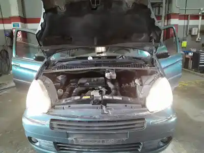 Утилизация автомобиля CITROEN XSARA PICASSO (N68)  года 2006 питание 9HX