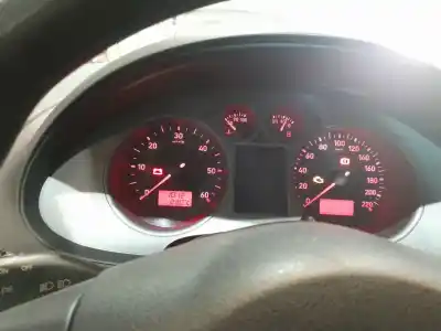 Утилизация автомобиля SEAT IBIZA III (6L1)  года 2006 питание AXR