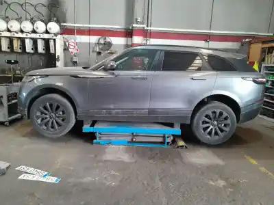 Scrapping Vehicle LAND ROVER RANGE ROVER VELAR (L560)  of the year 2019 powered 204DTA(AJ20D4)