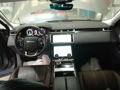 Утилизация автомобиля LAND ROVER RANGE ROVER VELAR (L560)  года 2019 питание 204DTA(AJ20D4)