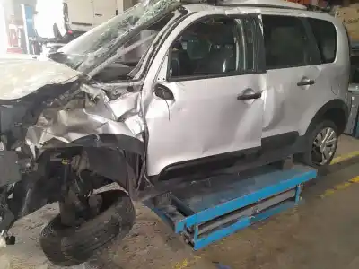 Scrapping Vehicle CITROEN C3 PICASSO (SH_)  of the year 2012 powered 9H05
