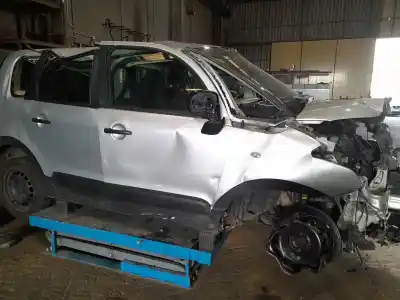 Sloopvoertuig citroen c3 picasso (sh_) 1.6 hdi 110 van het jaar 2012 aangedreven 9h05
