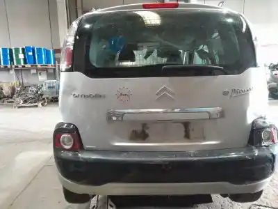 Sloopvoertuig citroen c3 picasso (sh_) 1.6 hdi 110 van het jaar 2012 aangedreven 9h05