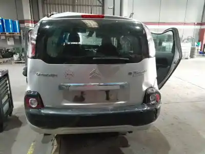 Sloopvoertuig citroen c3 picasso (sh_) 1.6 hdi 110 van het jaar 2012 aangedreven 9h05