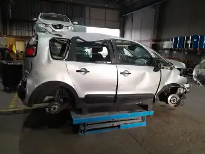 Sloopvoertuig citroen c3 picasso (sh_) 1.6 hdi 110 van het jaar 2012 aangedreven 9h05
