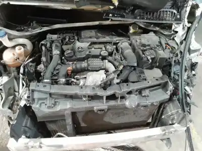 Sloopvoertuig citroen c3 picasso (sh_) 1.6 hdi 110 van het jaar 2012 aangedreven 9h05