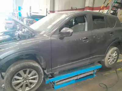 Утилизация автомобиля mazda cx-5 (ke, gh) 2.2 d awd (ke2aw) года 2014 питание sh