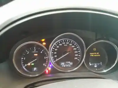 Утилизация автомобиля mazda cx-5 (ke, gh) 2.2 d awd (ke2aw) года 2014 питание sh