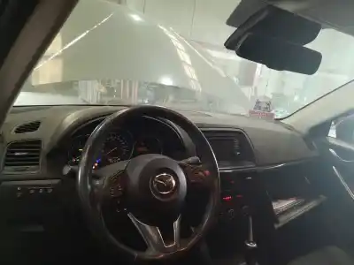 Утилизация автомобиля mazda cx-5 (ke, gh) 2.2 d awd (ke2aw) года 2014 питание sh