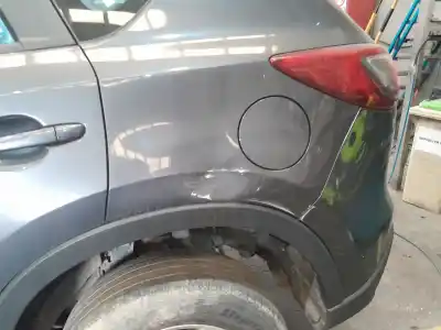 Утилизация автомобиля mazda cx-5 (ke, gh) 2.2 d awd (ke2aw) года 2014 питание sh