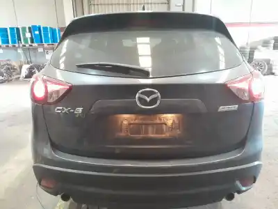 Утилизация автомобиля mazda cx-5 (ke, gh) 2.2 d awd (ke2aw) года 2014 питание sh