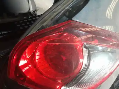 Hurda Aracı MAZDA CX-5 (KE, GH)  Yılın 2014 güçlü SH