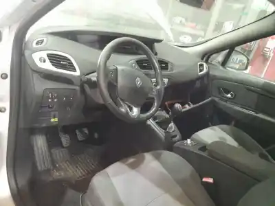 Hurda Aracı RENAULT GRAND SCÉNIC III (JZ0/1_)  Yılın 2016 güçlü R9M 402,R9M 404,R9M 414