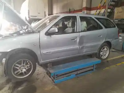 Scrapping Vehicle CITROEN XSARA BREAK (N2)  of the year 2004 powered NFU (TU5JP4)