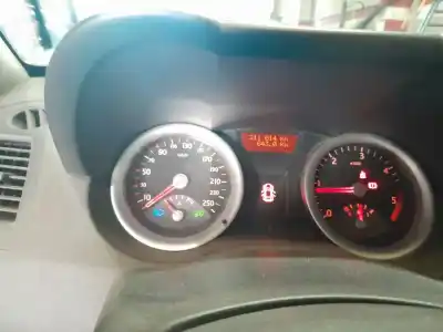Утилизация автомобиля RENAULT MEGANE II SEDÁN (LM0/1_)  года 2006 питание K9K 728,K9K 729