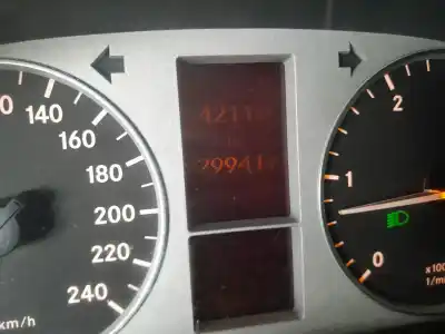 Утилизация автомобиля MERCEDES-BENZ CLASE B SPORTS TOURER (W245)  года 2010 питание OM 640.940