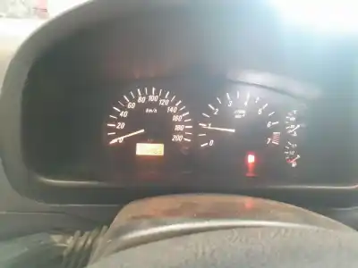 Утилизация автомобиля OPEL AGILA (A) (H00)  года 2002 питание Z10XE