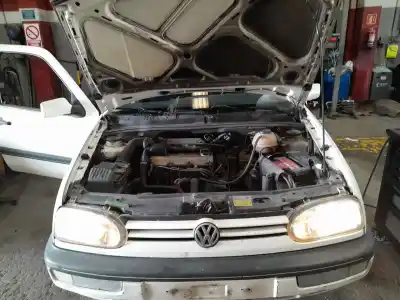Scrapping Vehicle volkswagen golf iii (1h1) 2.0 of the year 1994 powered 2e,2e-e