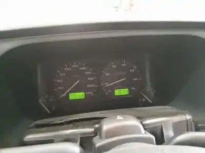 Scrapping Vehicle volkswagen golf iii (1h1) 2.0 of the year 1994 powered 2e,2e-e