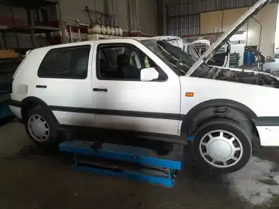 Sloopvoertuig VOLKSWAGEN GOLF III (1H1) 2.0 van het jaar 1994 aangedreven 2E,2E-E