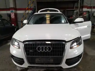 Vehicul casat audi q5 (8rb) 2.0 tdi quattro al anului 2009 alimentat caha,cglb,cmga
