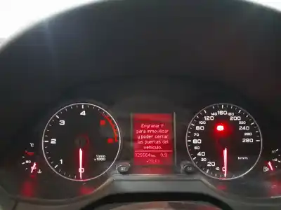 Vehicul casat audi q5 (8rb) 2.0 tdi quattro al anului 2009 alimentat caha,cglb,cmga